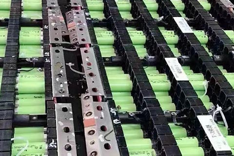 茂名正规公司回收电动车电池-动力锂电池回收